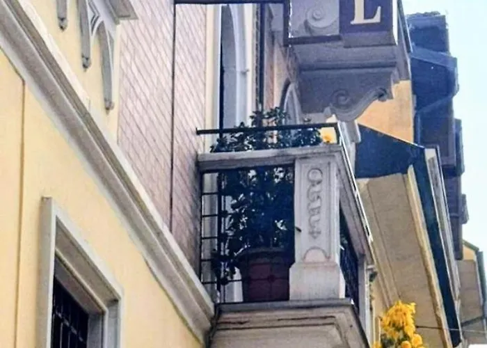 Hotel con vista: Hotel Malta